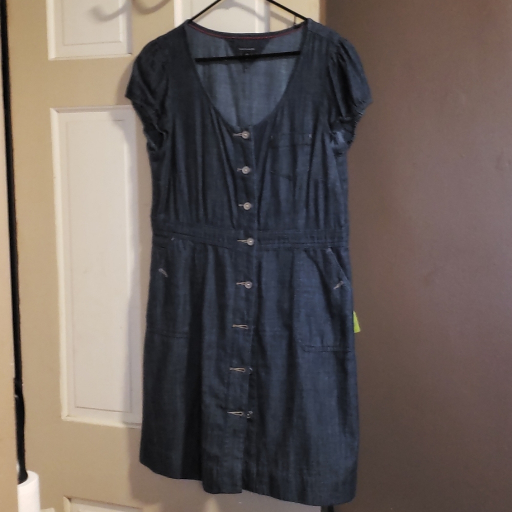 Tommy Hilfiger Dress excellent condition size 14